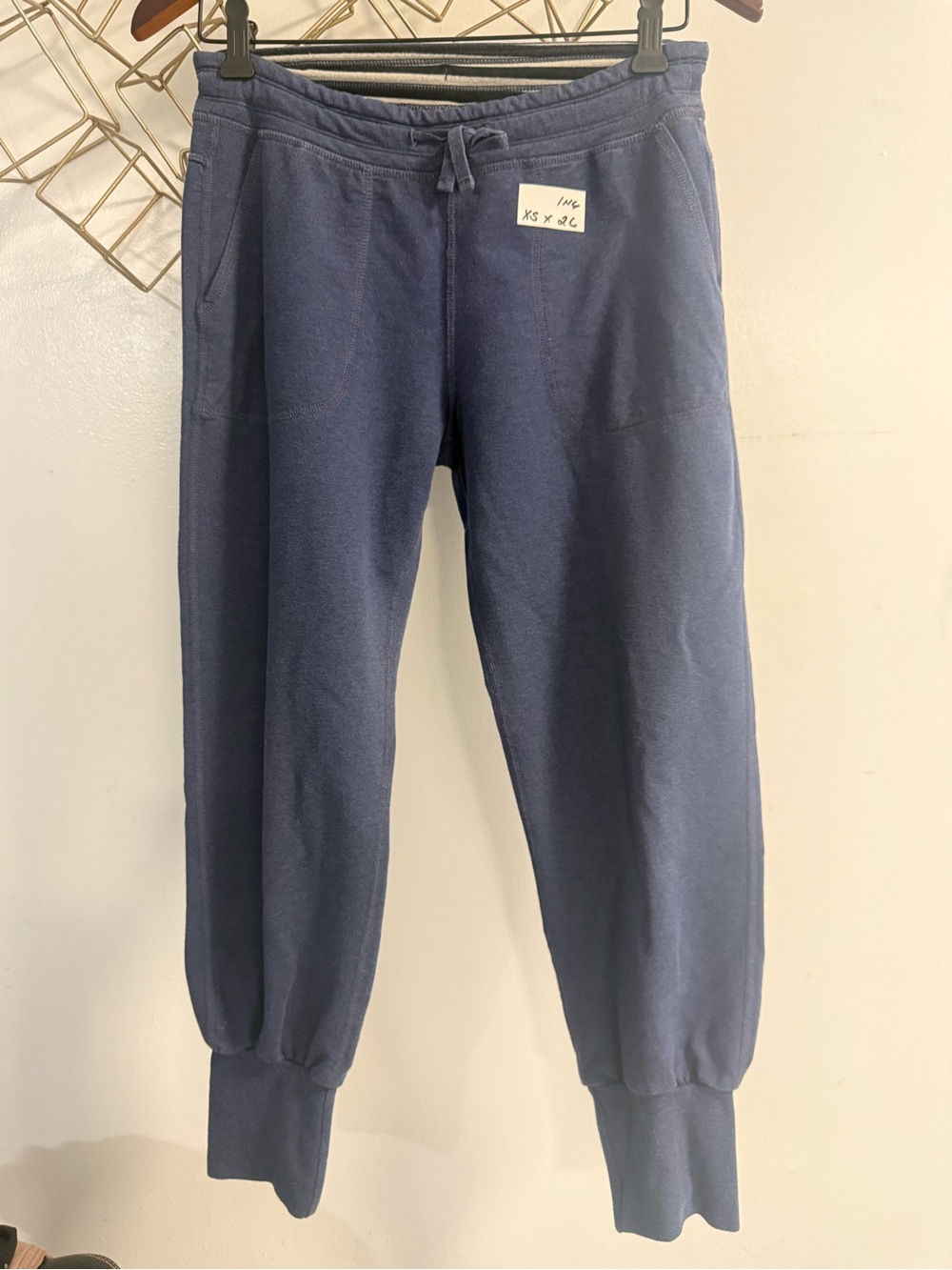 Patagonia Kids Navy Jogger Sweatpants